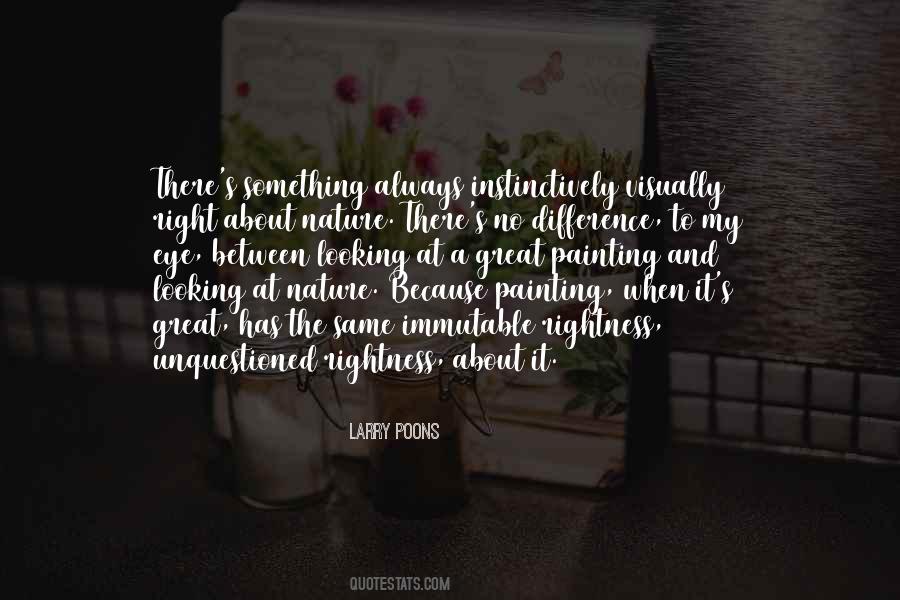 Larry Poons Quotes #1592019