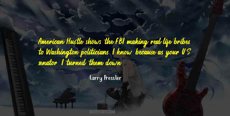 Larry Pressler Quotes #1471154