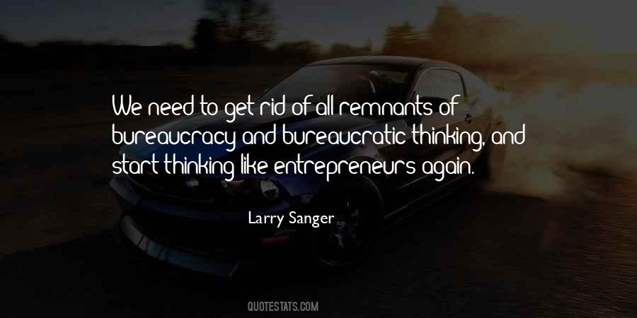 Larry Sanger Quotes #160639