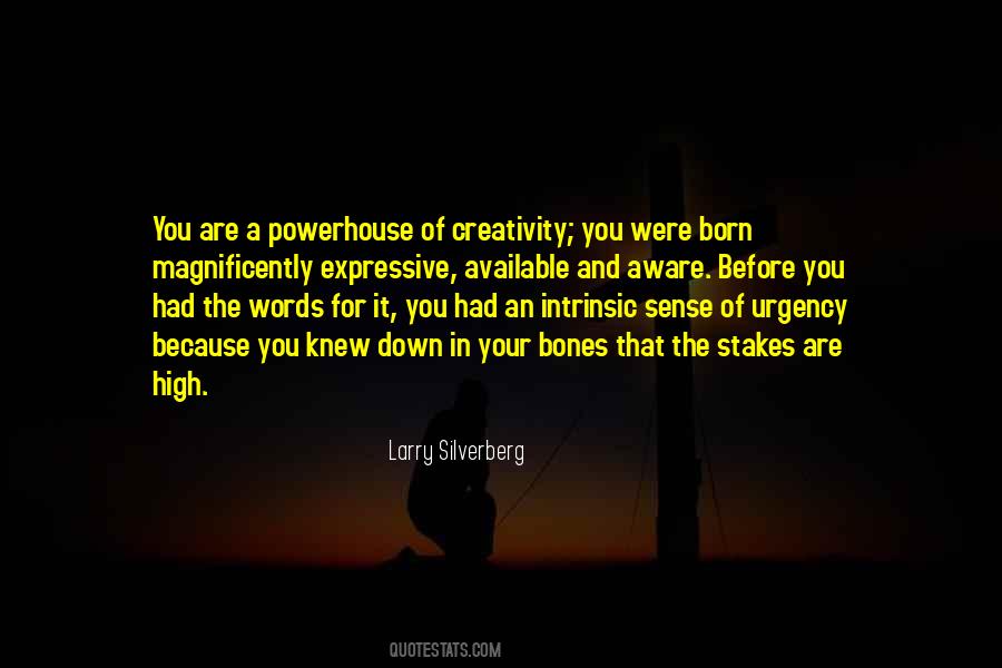 Larry Silverberg Quotes #484586