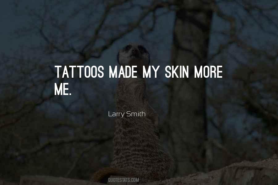 Larry Smith Quotes #1650491