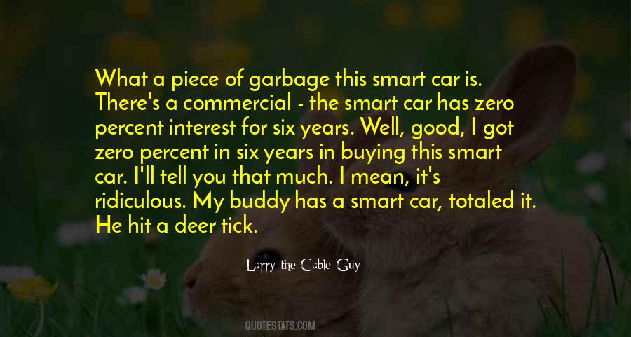 Larry The Cable Guy Quotes #1115372