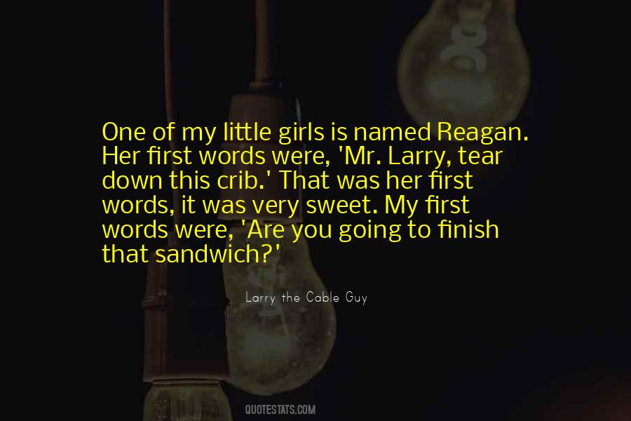 Larry The Cable Guy Quotes #1658624