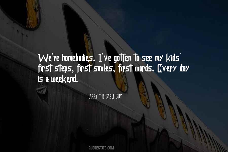 Larry The Cable Guy Quotes #610493