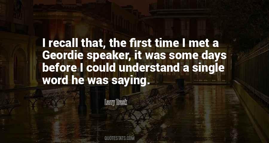 Larry Trask Quotes #128555