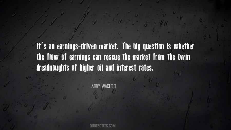 Larry Wachtel Quotes #1394824