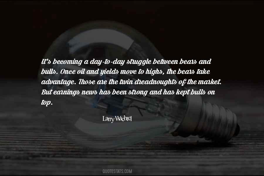 Larry Wachtel Quotes #729892
