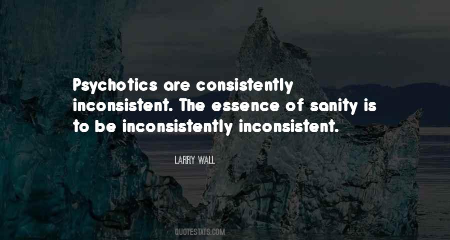 Larry Wall Quotes #1217195