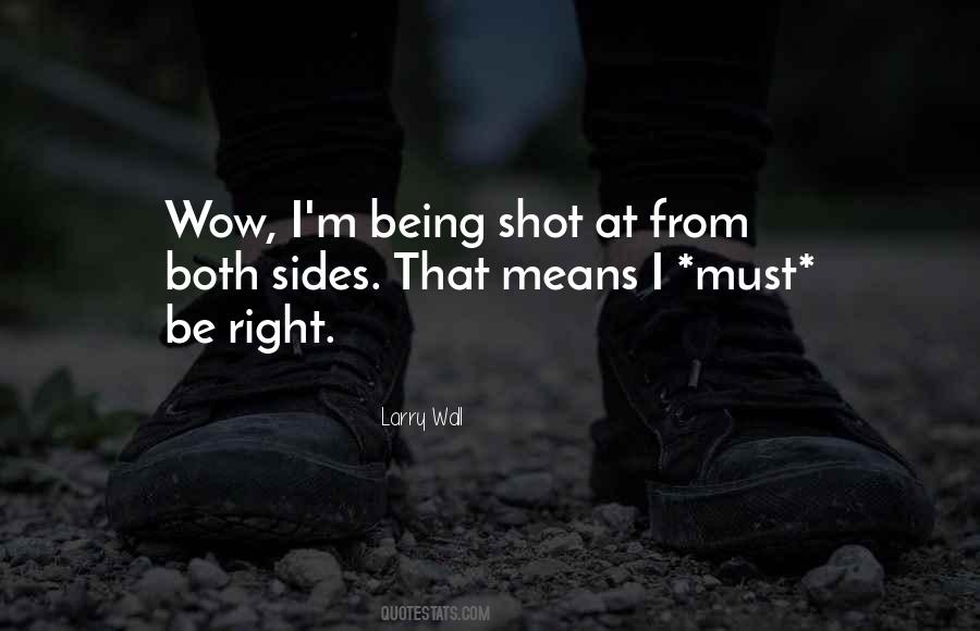 Larry Wall Quotes #1433345