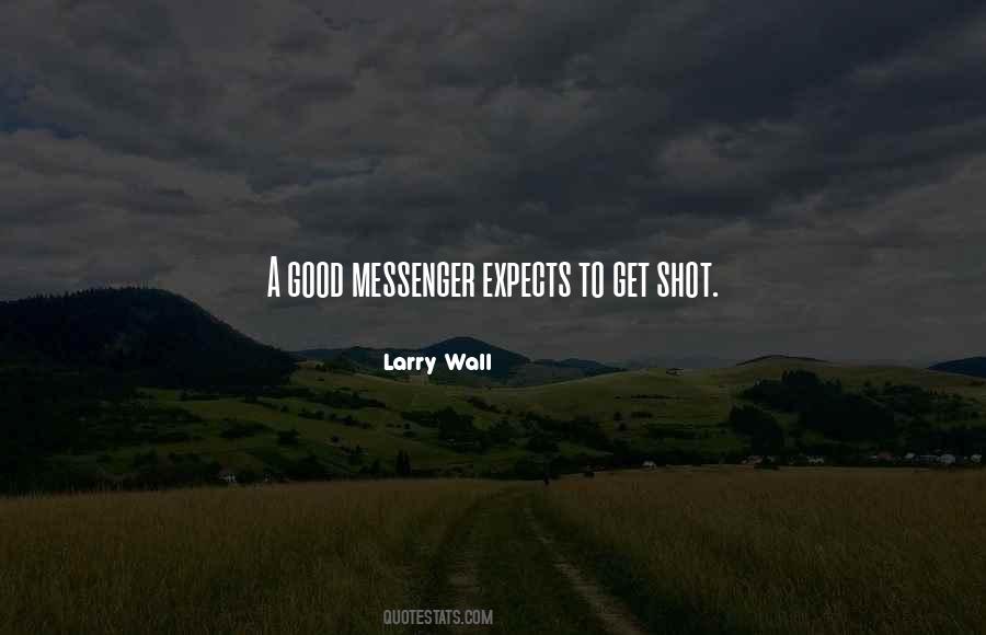 Larry Wall Quotes #1476551