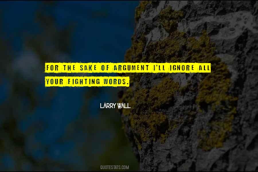 Larry Wall Quotes #1760116