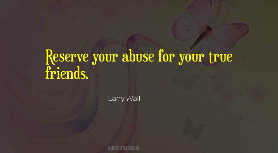 Larry Wall Quotes #337646