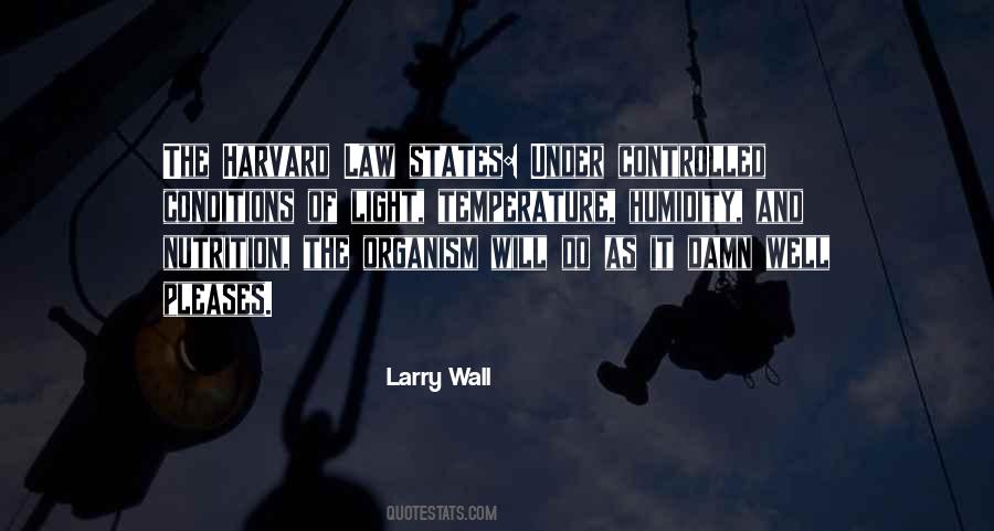 Larry Wall Quotes #403485