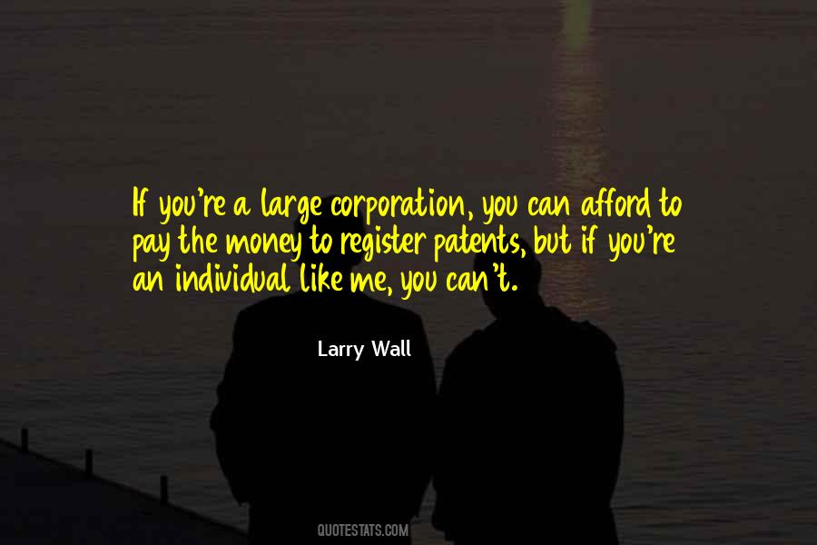 Larry Wall Quotes #429354