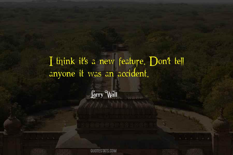 Larry Wall Quotes #53098