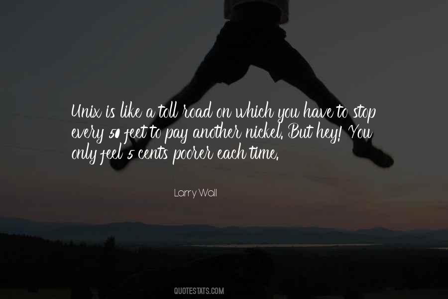 Larry Wall Quotes #792259