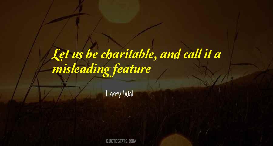 Larry Wall Quotes #939844