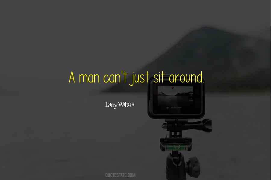 Larry Walters Quotes #214061 Larry Walters Quotes #214061