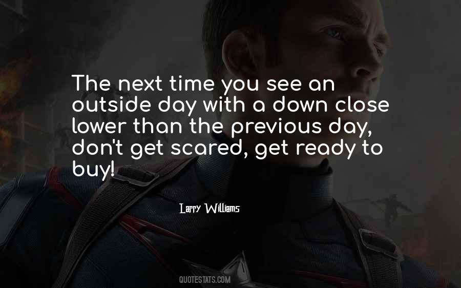 Larry Williams Quotes #1222057