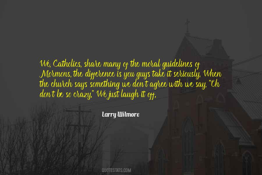 Larry Wilmore Quotes #1063907