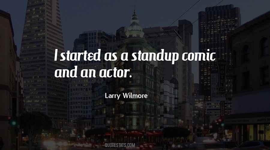 Larry Wilmore Quotes #77324