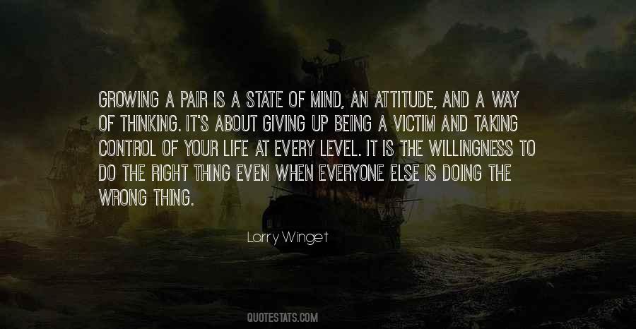 Larry Winget Quotes #1024668