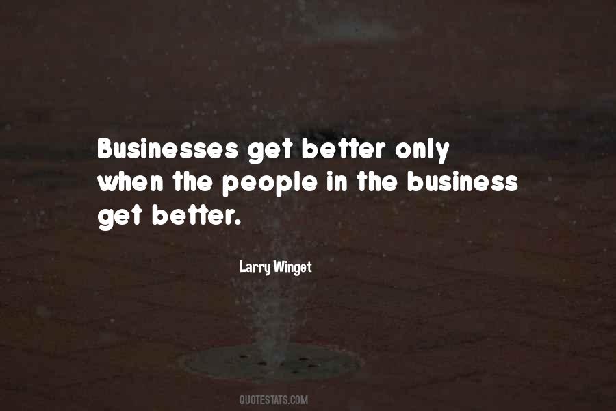 Larry Winget Quotes #1334314