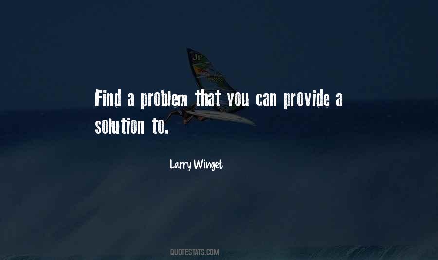 Larry Winget Quotes #1652294