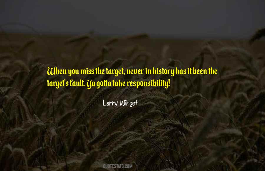 Larry Winget Quotes #1757773