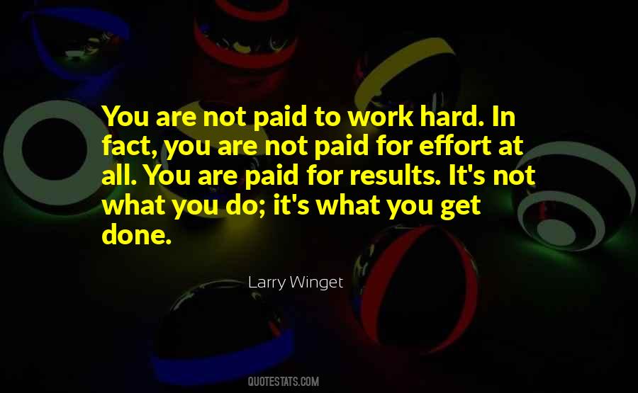 Larry Winget Quotes #1832871