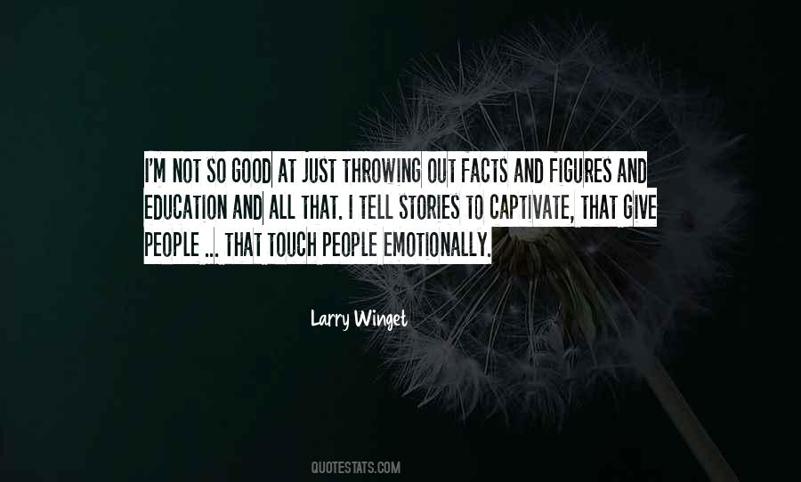 Larry Winget Quotes #348896