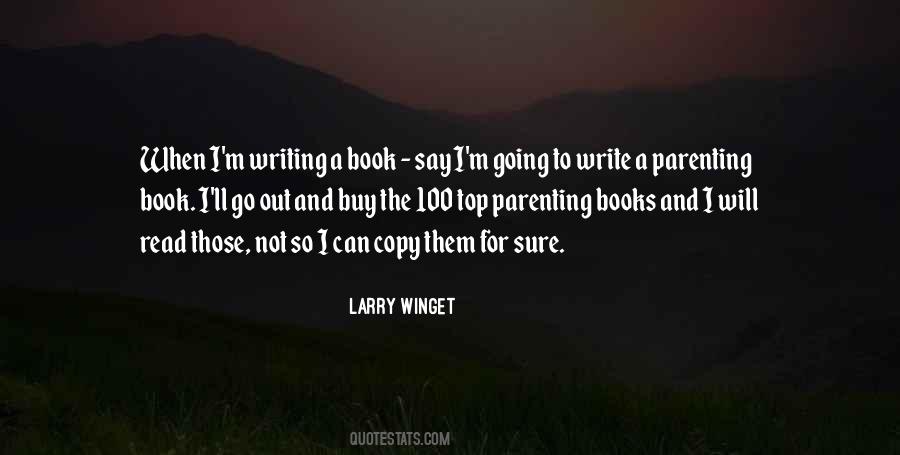 Larry Winget Quotes #690986