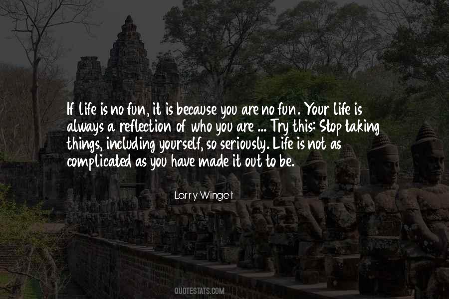 Larry Winget Quotes #724018