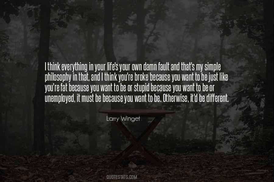 Larry Winget Quotes #739274