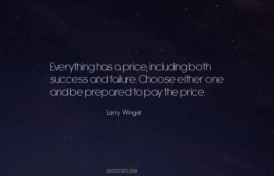 Larry Winget Quotes #749770