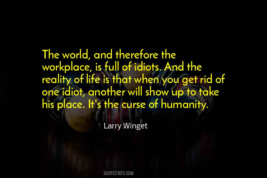 Larry Winget Quotes #771473