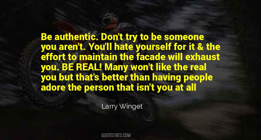 Larry Winget Quotes #890645