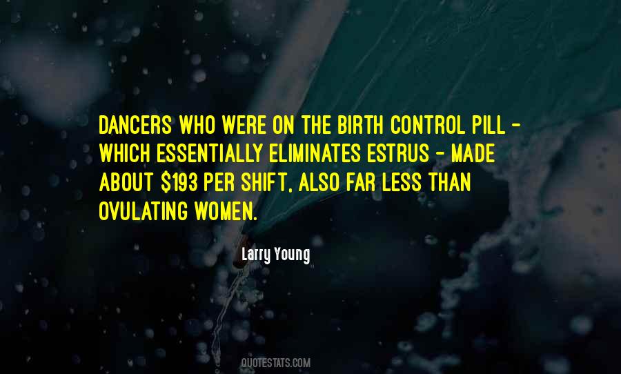 Larry Young Quotes #1463266