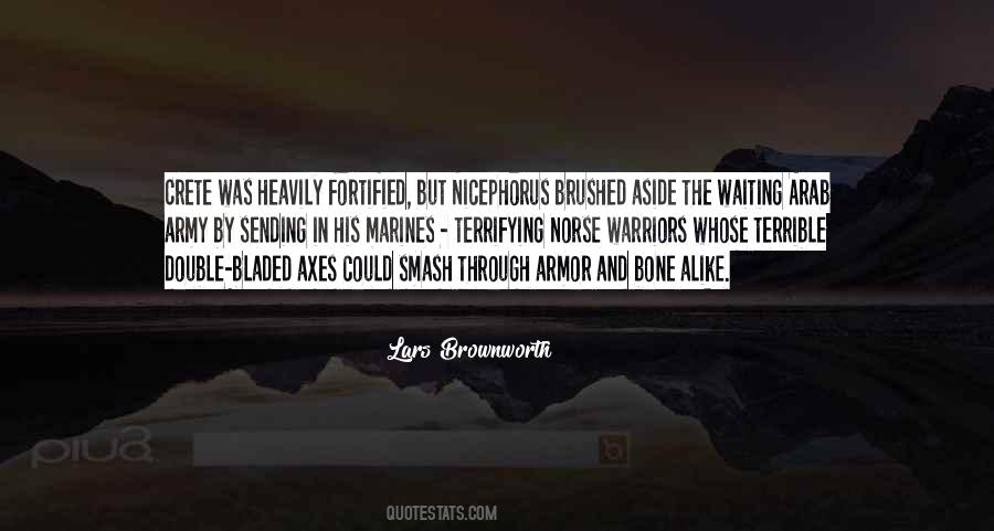 Lars Brownworth Quotes #1556004