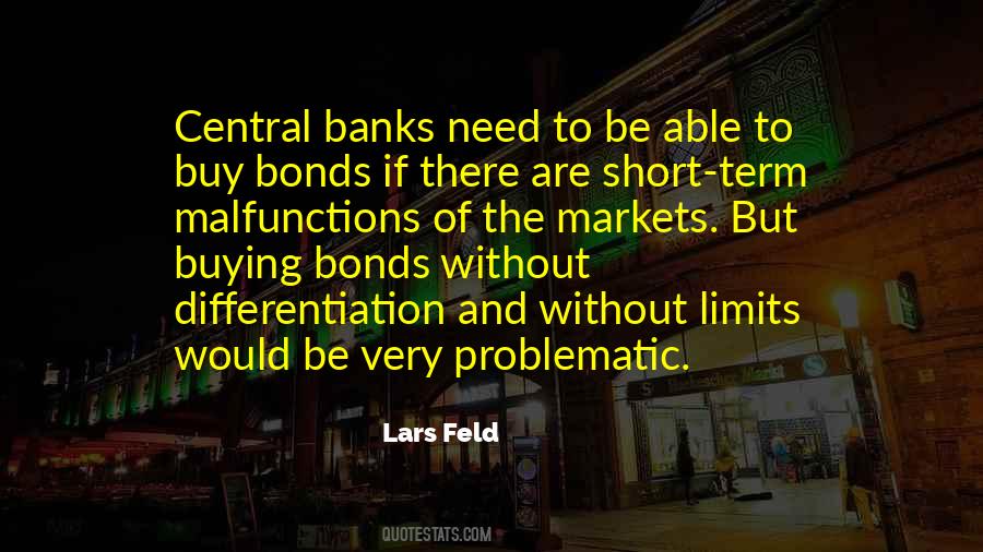 Lars Feld Quotes #287041