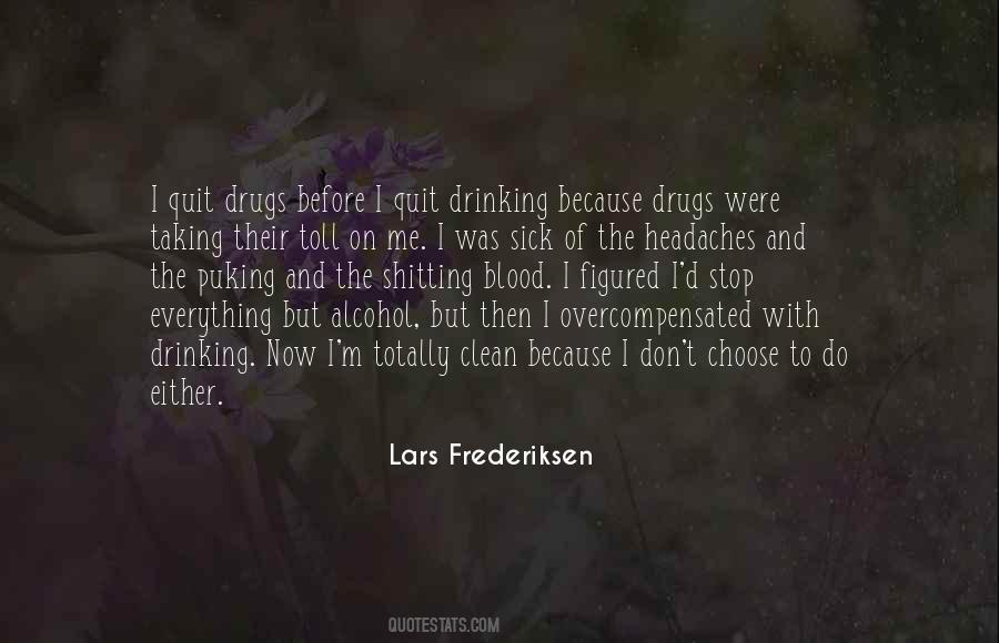 Lars Frederiksen Quotes #564144