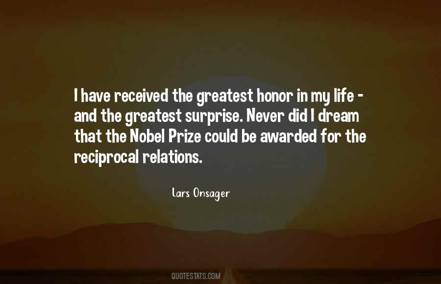 Lars Onsager Quotes #1002844