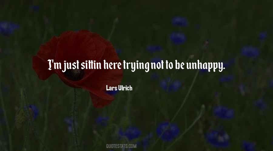 Lars Ulrich Quotes #469776