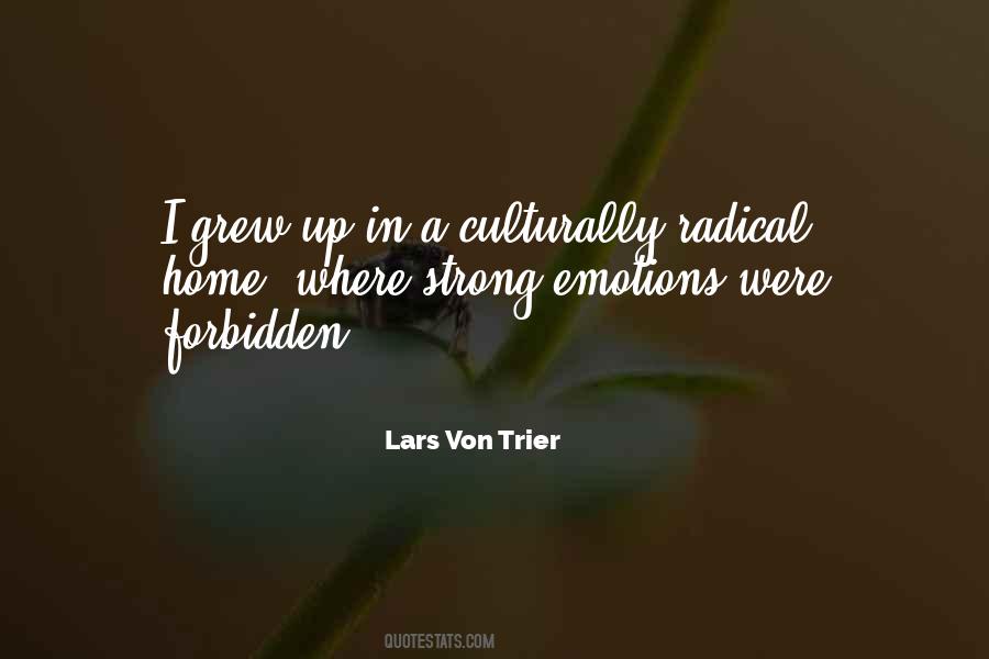 Lars Von Trier Quotes #1114619