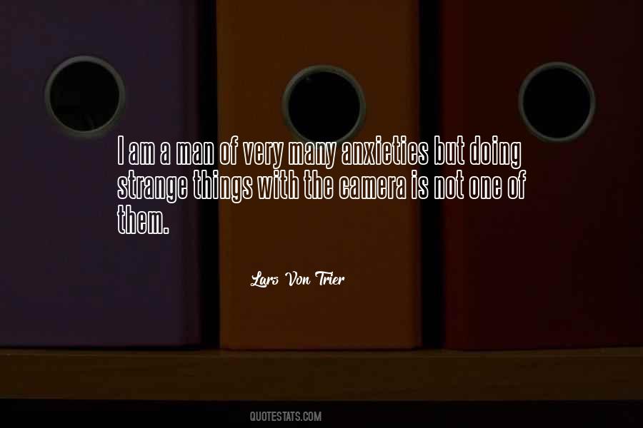 Lars Von Trier Quotes #1273155