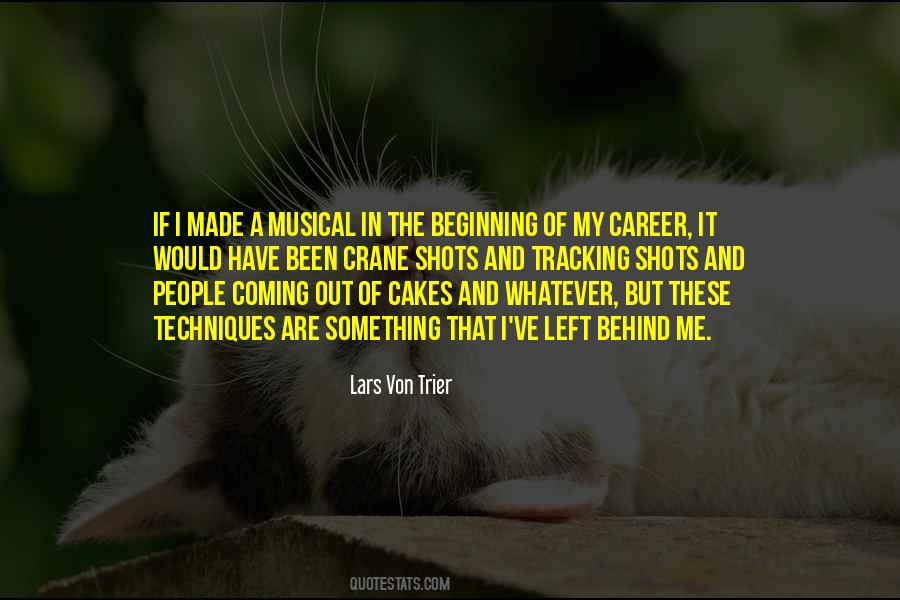 Lars Von Trier Quotes #1794080