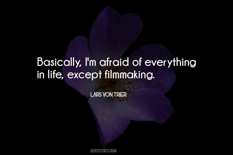 Lars Von Trier Quotes #34397