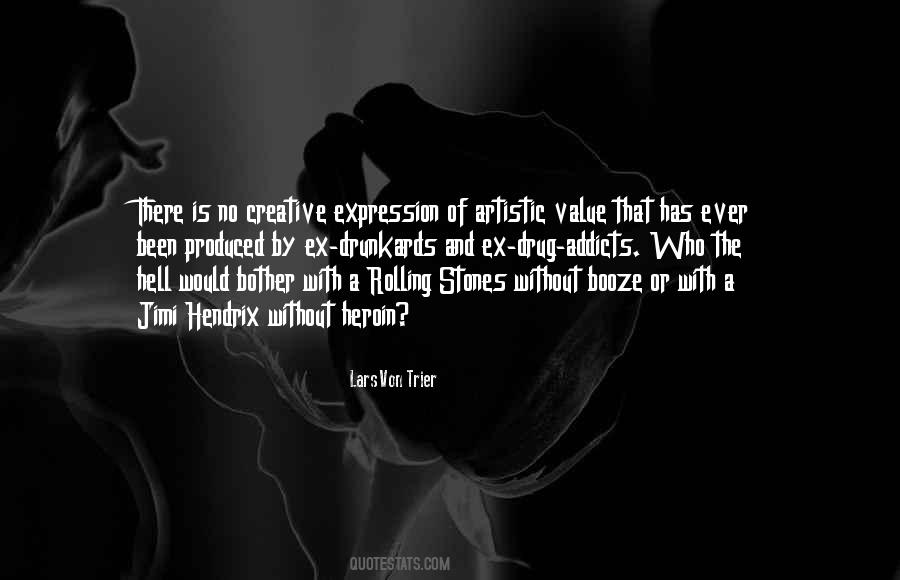 Lars Von Trier Quotes #848795