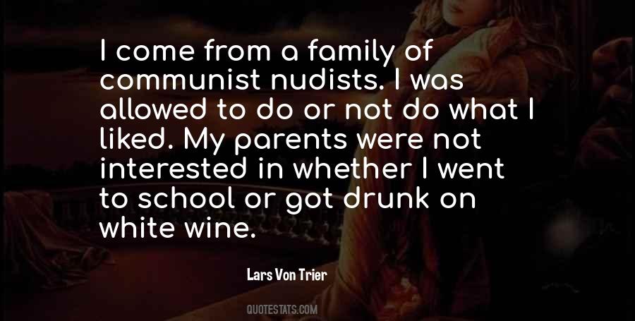 Lars Von Trier Quotes #933437