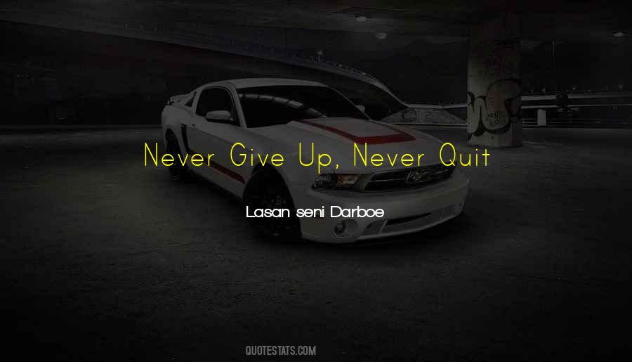 Lasan Seni Darboe Quotes #259891 Lasan Seni Darboe Quotes #259891